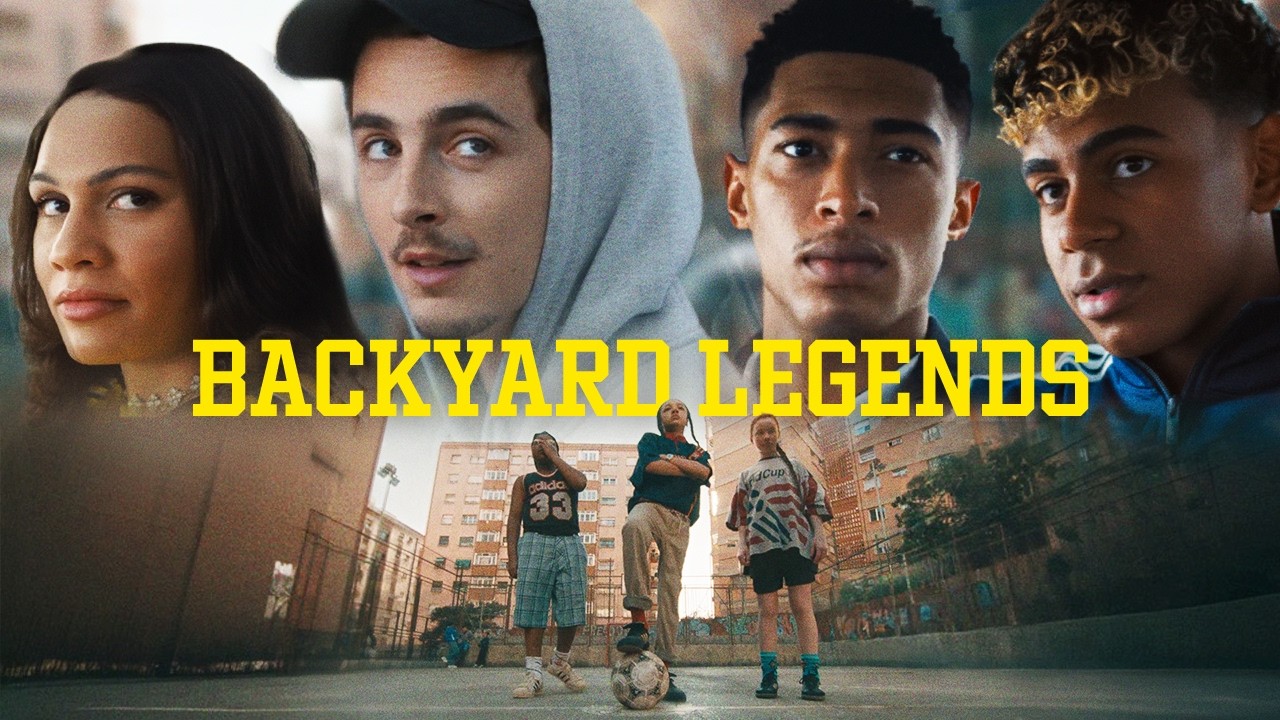 Adidas — Backyard Legends